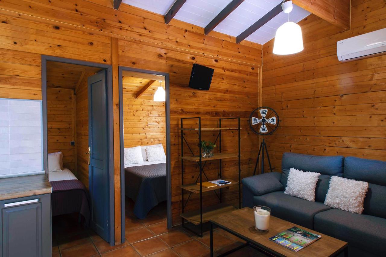 Camping Caledonia Tamarit Exteriör bild