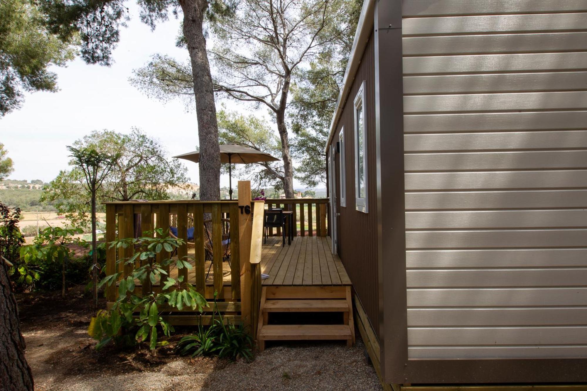 Camping Caledonia Tamarit Exteriör bild