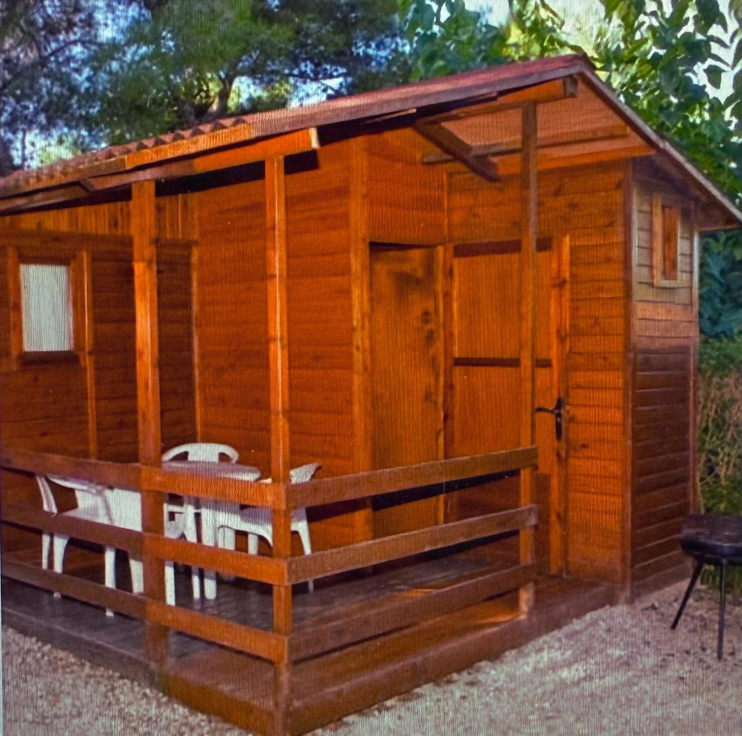 Camping Caledonia Tamarit Exteriör bild